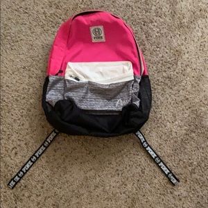 VS PINK backpack